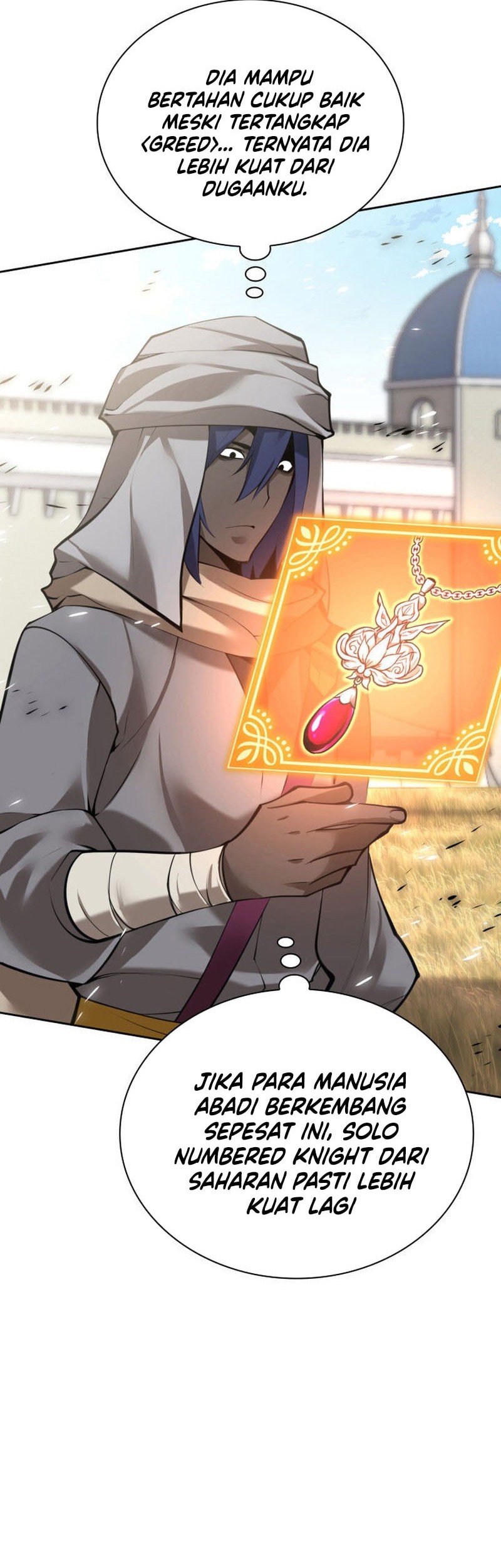 Overgeared Chapter 284 Gambar 51