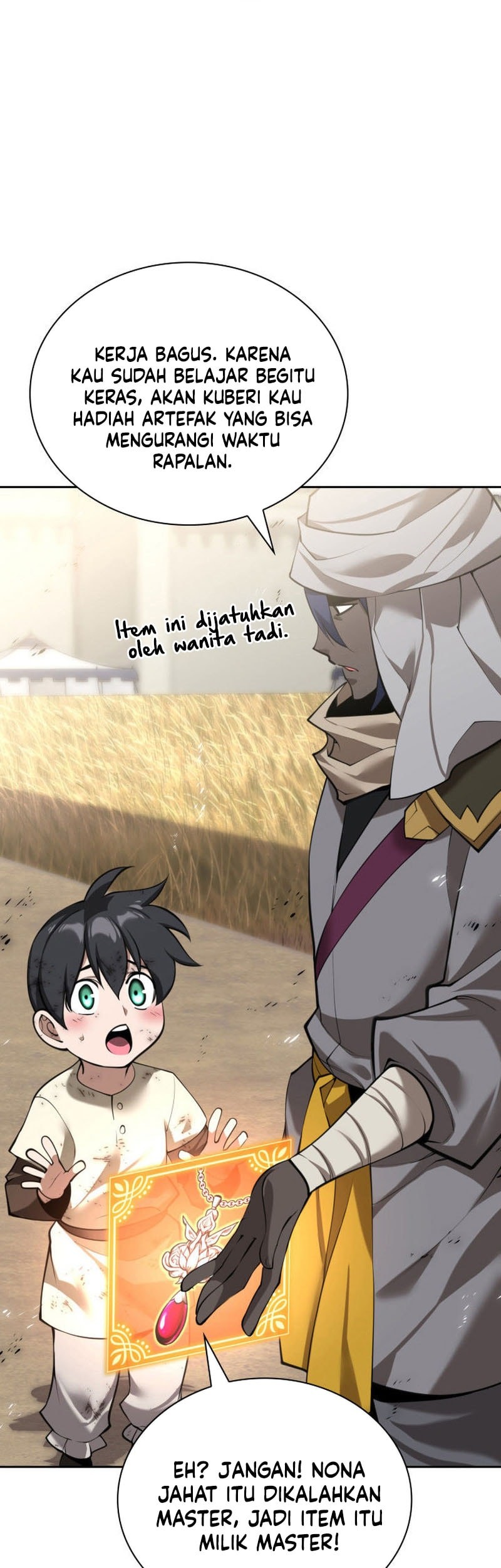 Overgeared Chapter 284 Gambar 54