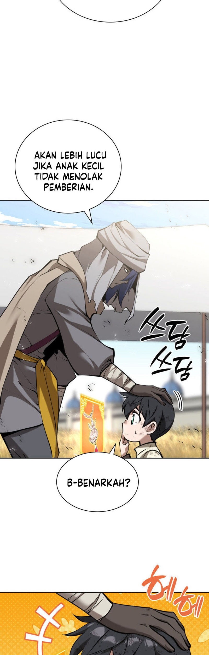 Overgeared Chapter 284 Gambar 55