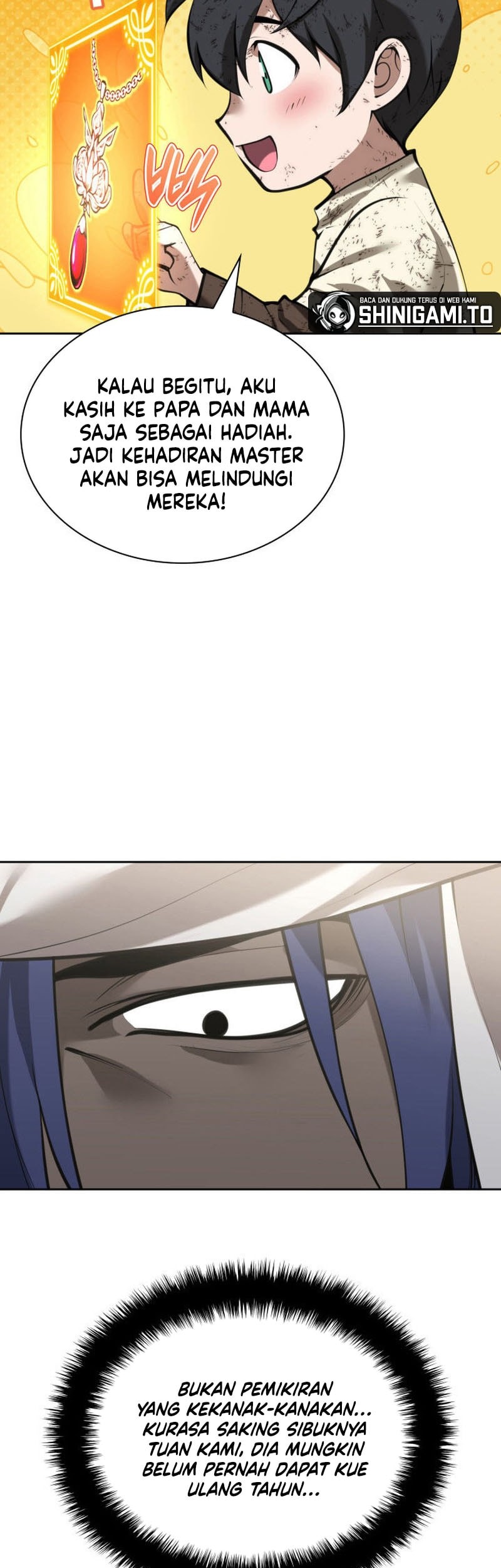 Overgeared Chapter 284 Gambar 56