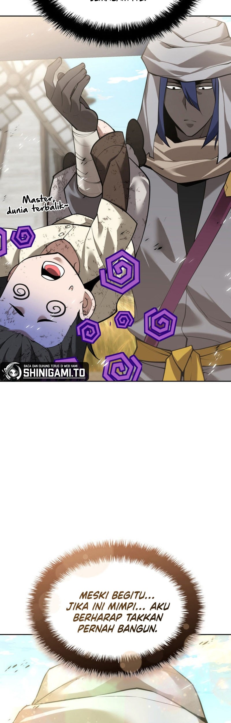 Overgeared Chapter 284 Gambar 60