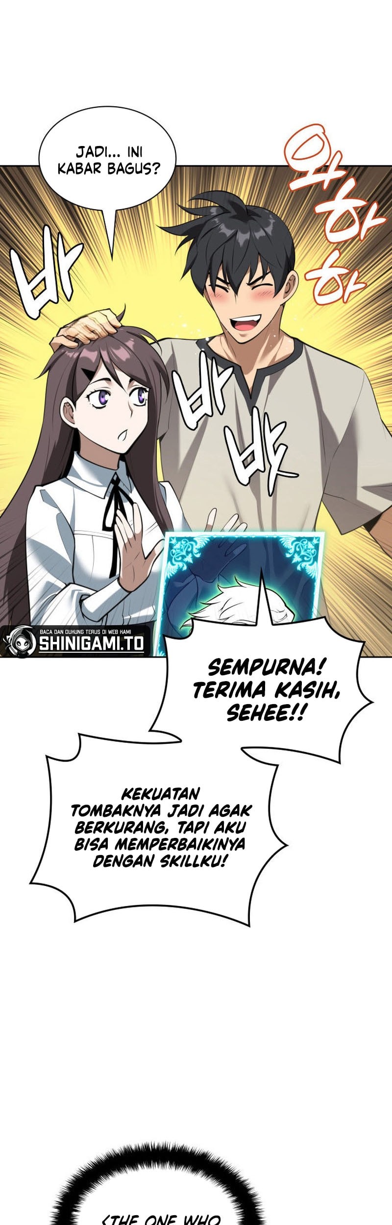 Overgeared Chapter 284 Gambar 64