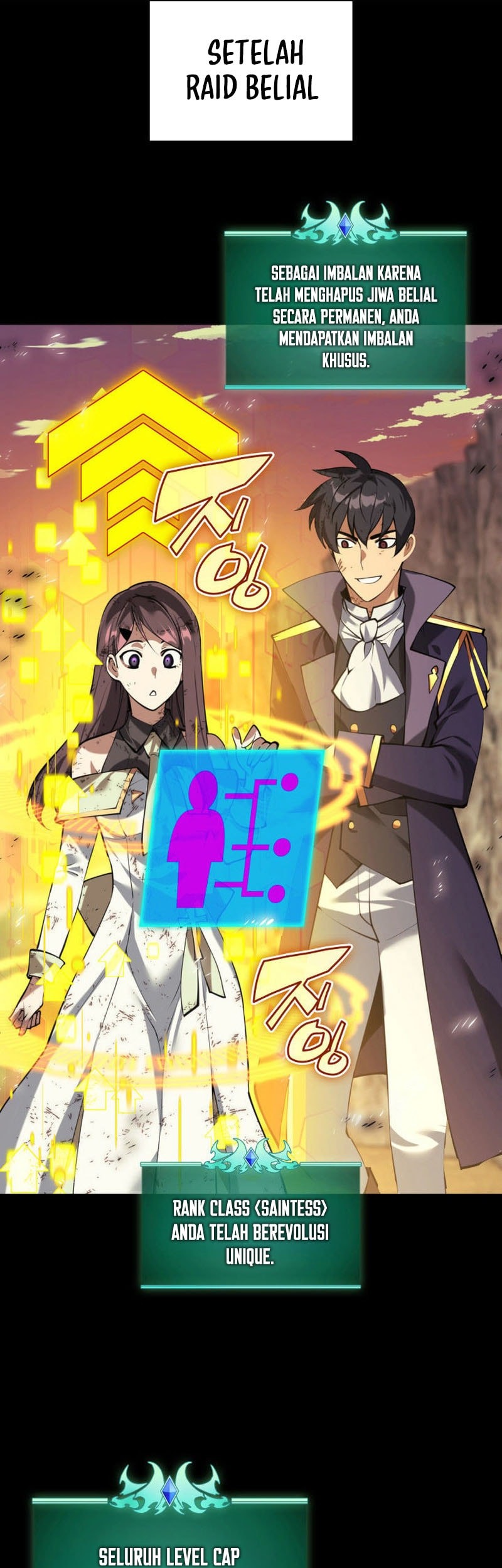 Overgeared Chapter 284 Gambar 66