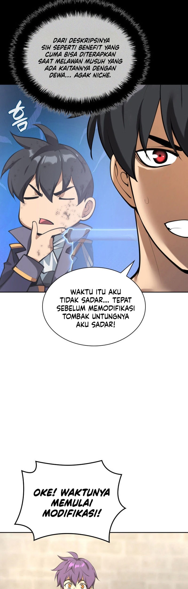 Overgeared Chapter 284 Gambar 71