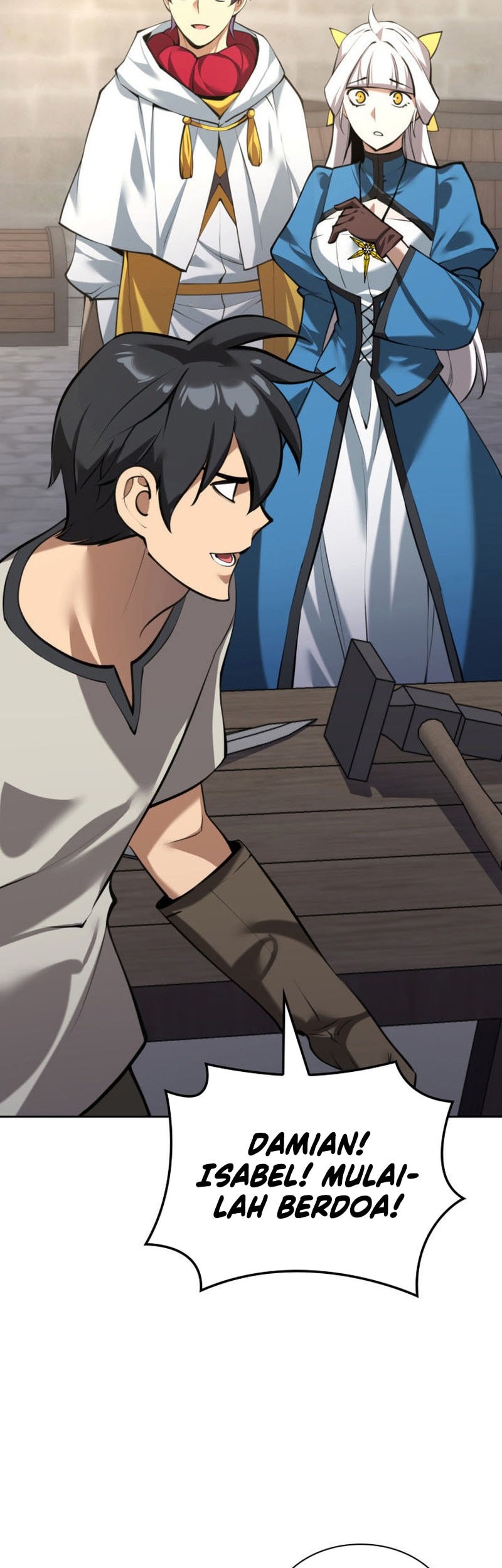 Overgeared Chapter 284 Gambar 72