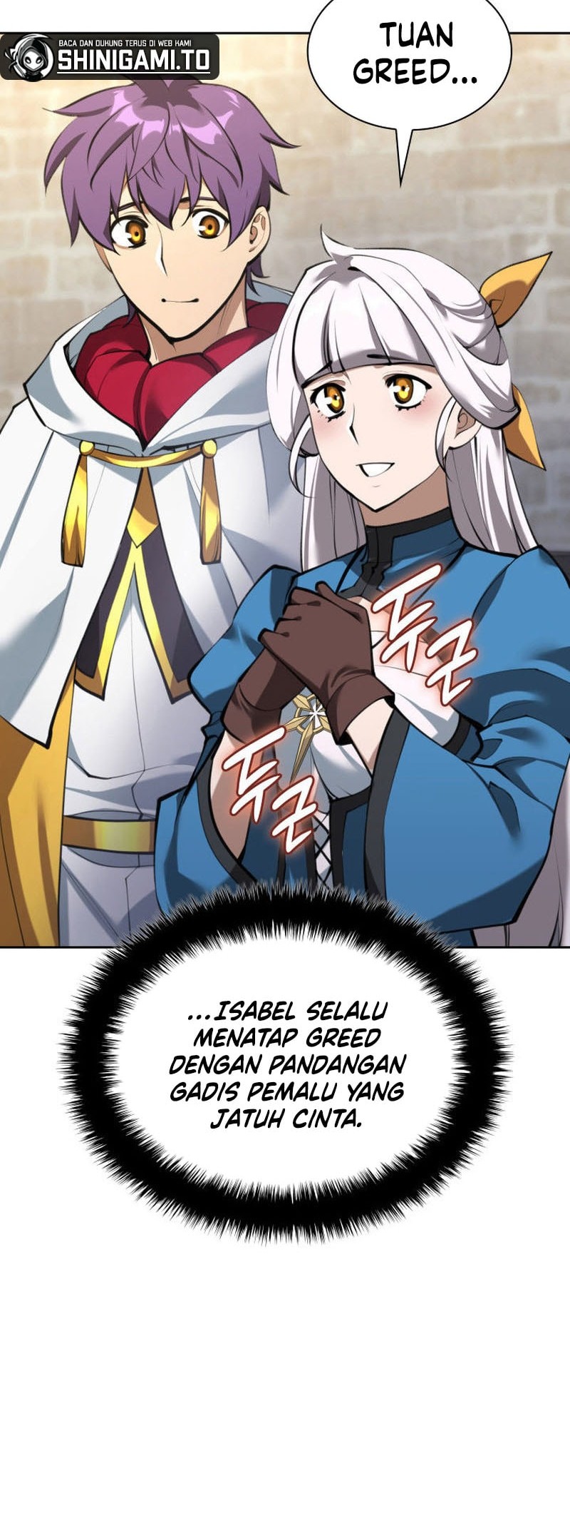 Overgeared Chapter 284 Gambar 73