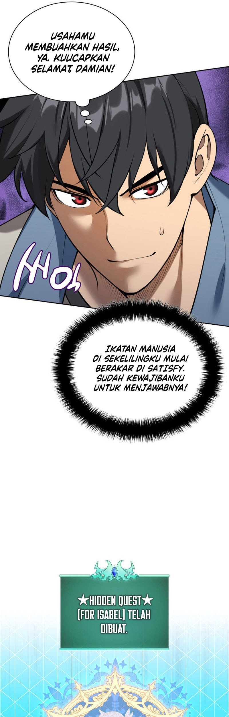 Overgeared Chapter 284 Gambar 86