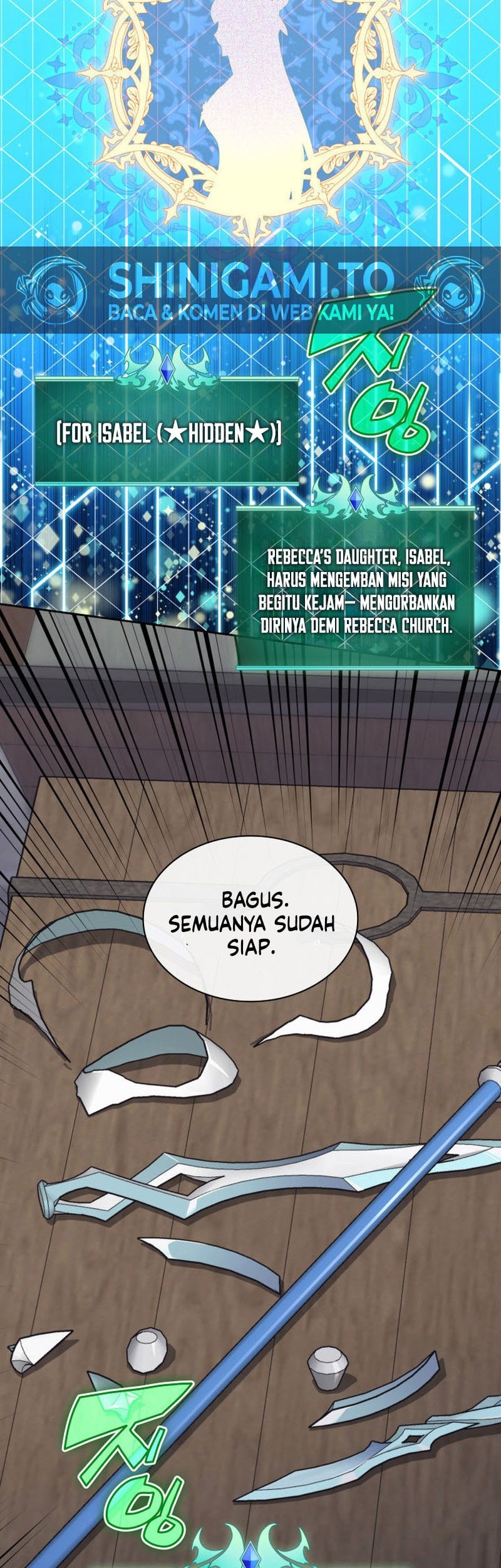 Overgeared Chapter 284 Gambar 87