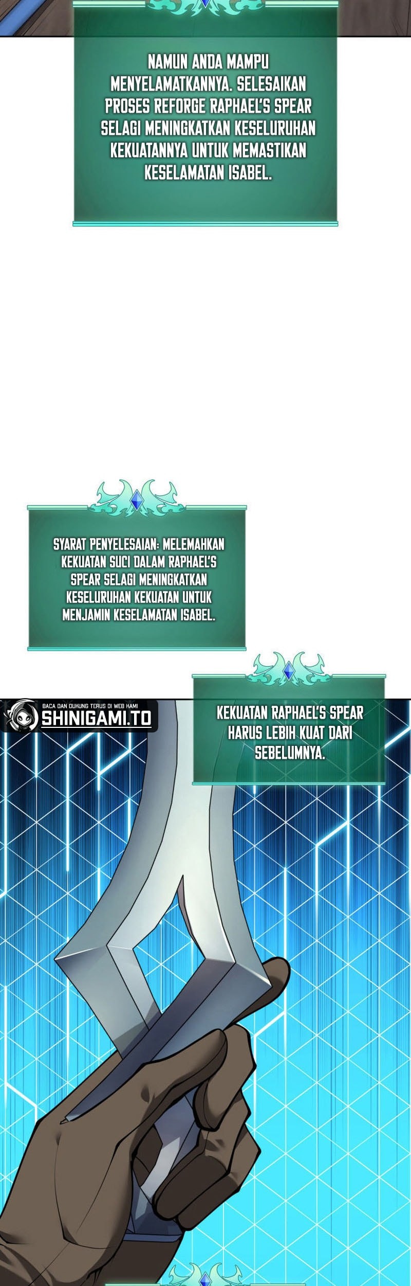 Overgeared Chapter 284 Gambar 88