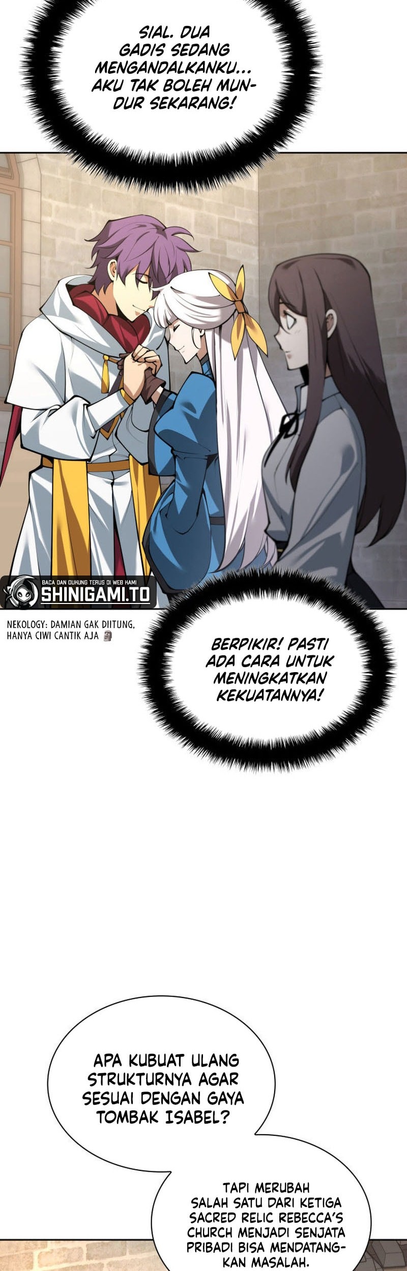 Overgeared Chapter 284 Gambar 91