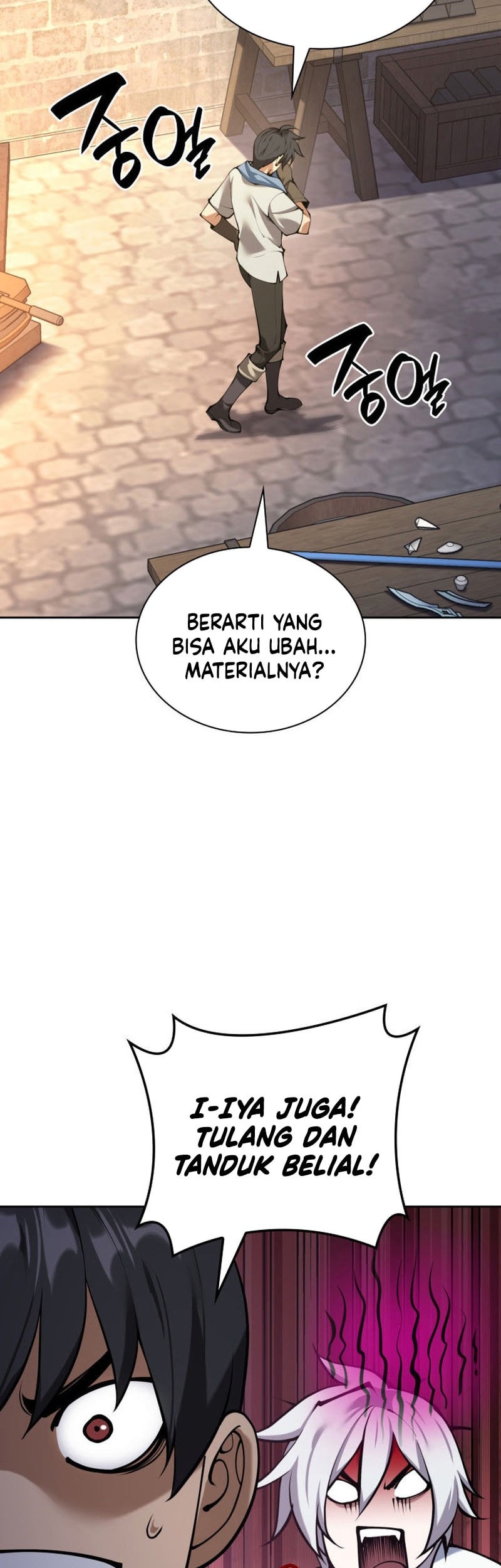 Overgeared Chapter 284 Gambar 92