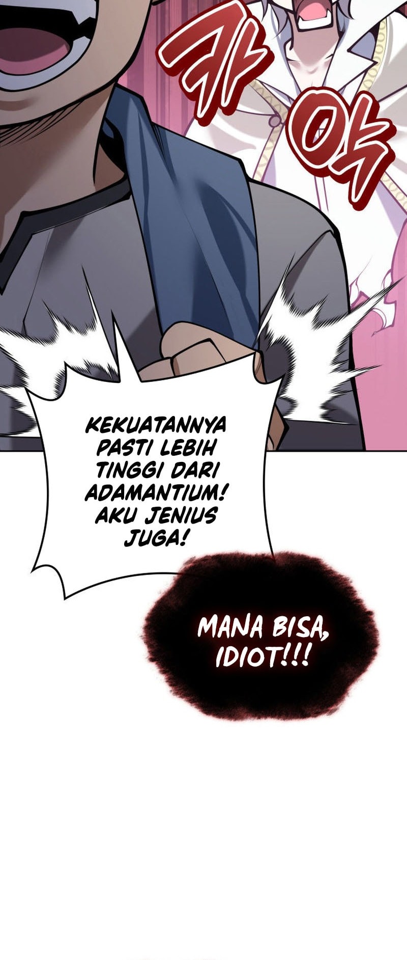 Overgeared Chapter 284 Gambar 93