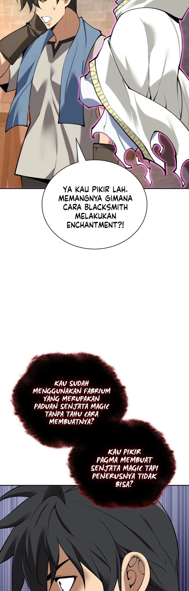 Overgeared Chapter 284 Gambar 95