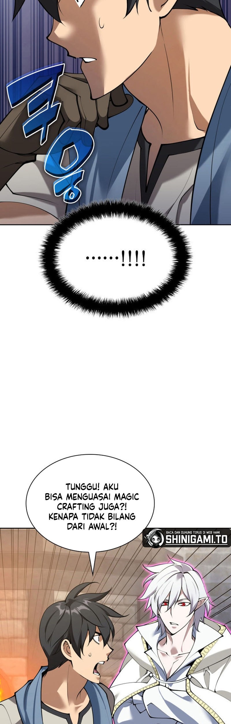 Overgeared Chapter 284 Gambar 96