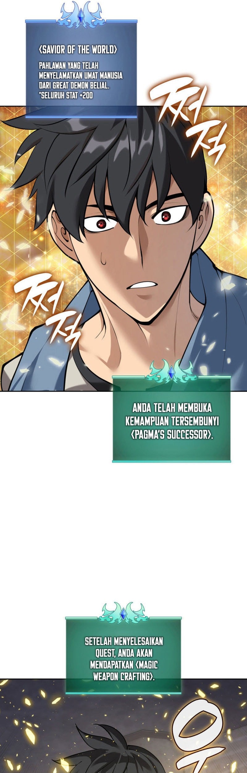 Overgeared Chapter 284 Gambar 98