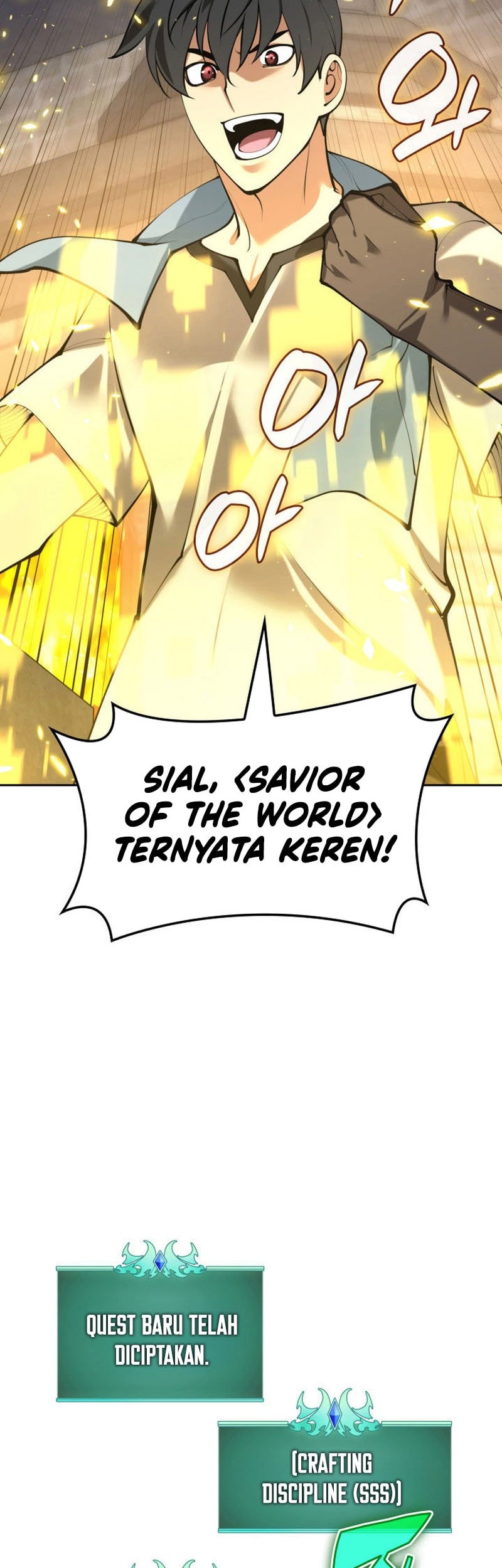 Overgeared Chapter 284 Gambar 99