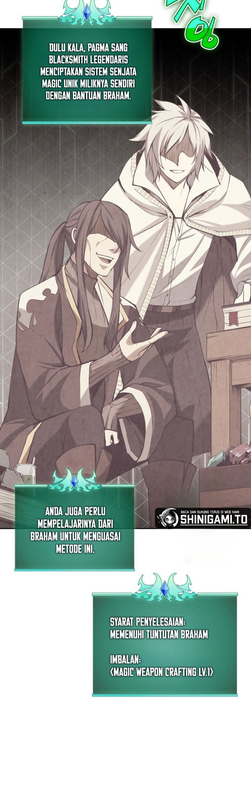 Overgeared Chapter 284 Gambar 100