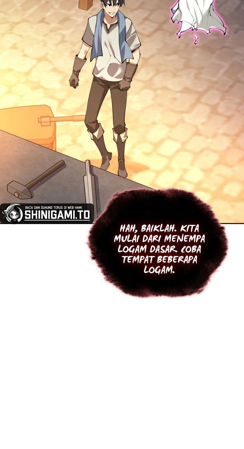 Overgeared Chapter 284 Gambar 105