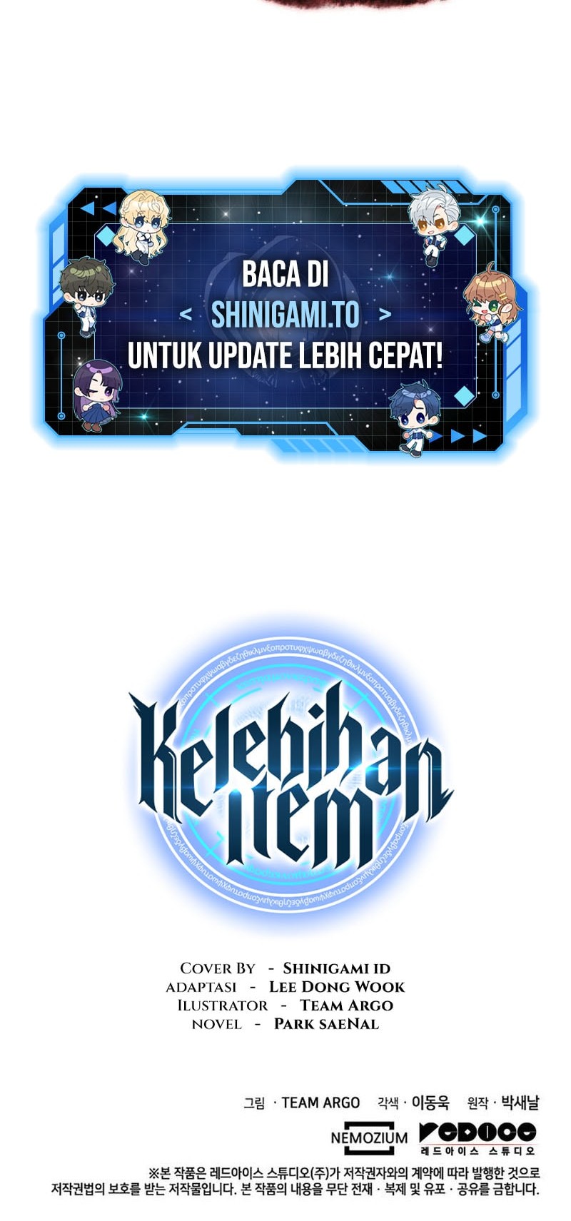 Overgeared Chapter 284 Gambar 107