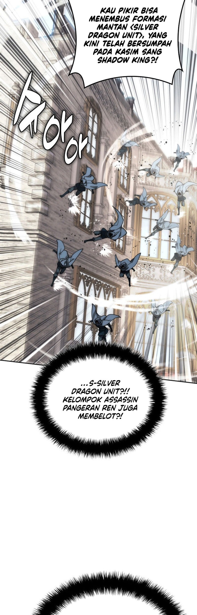 Overgeared Chapter 284 Gambar 23