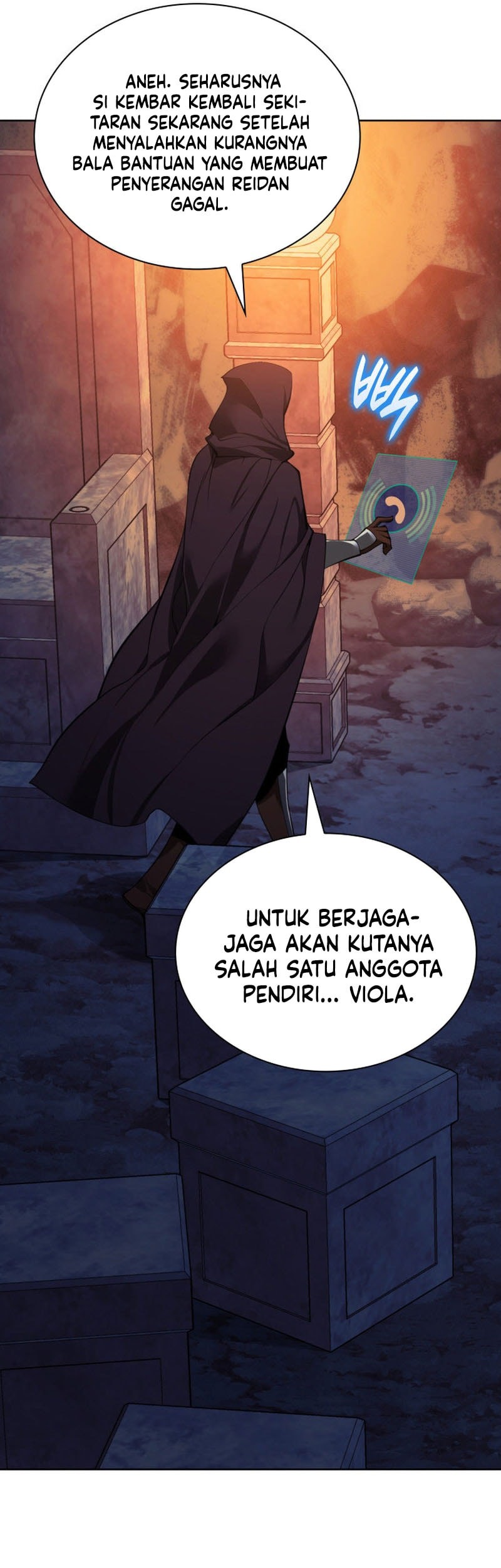 Overgeared Chapter 285 Gambar 45