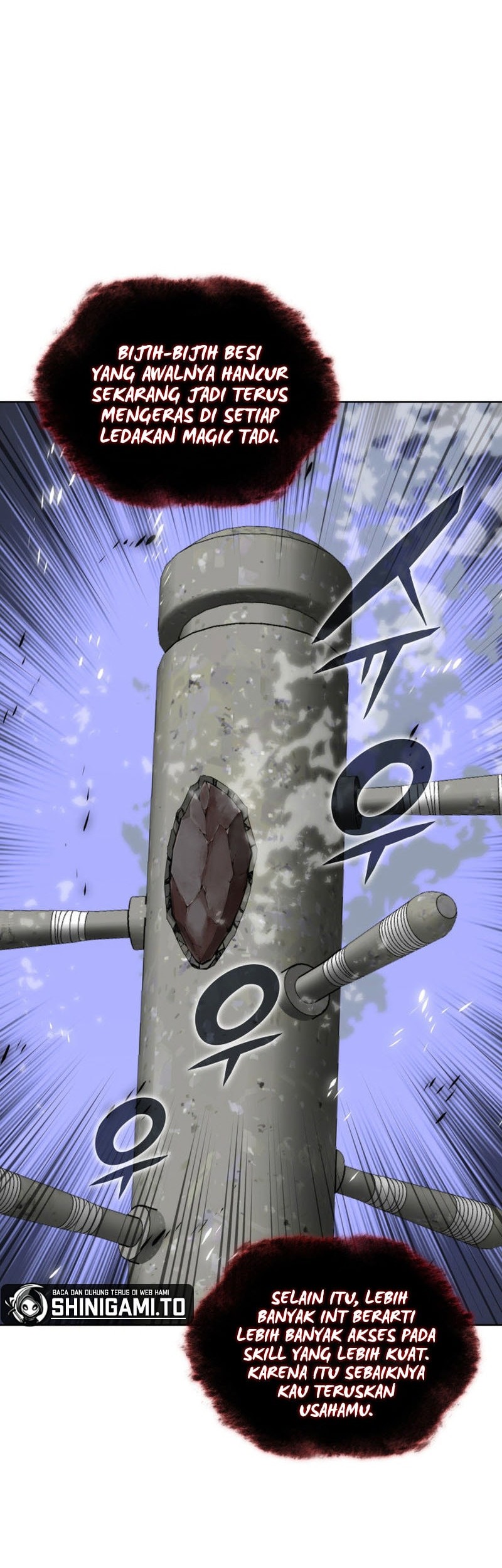 Overgeared Chapter 285 Gambar 60