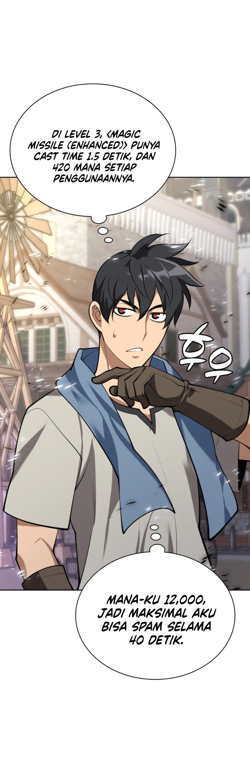 Overgeared Chapter 285 Gambar 61