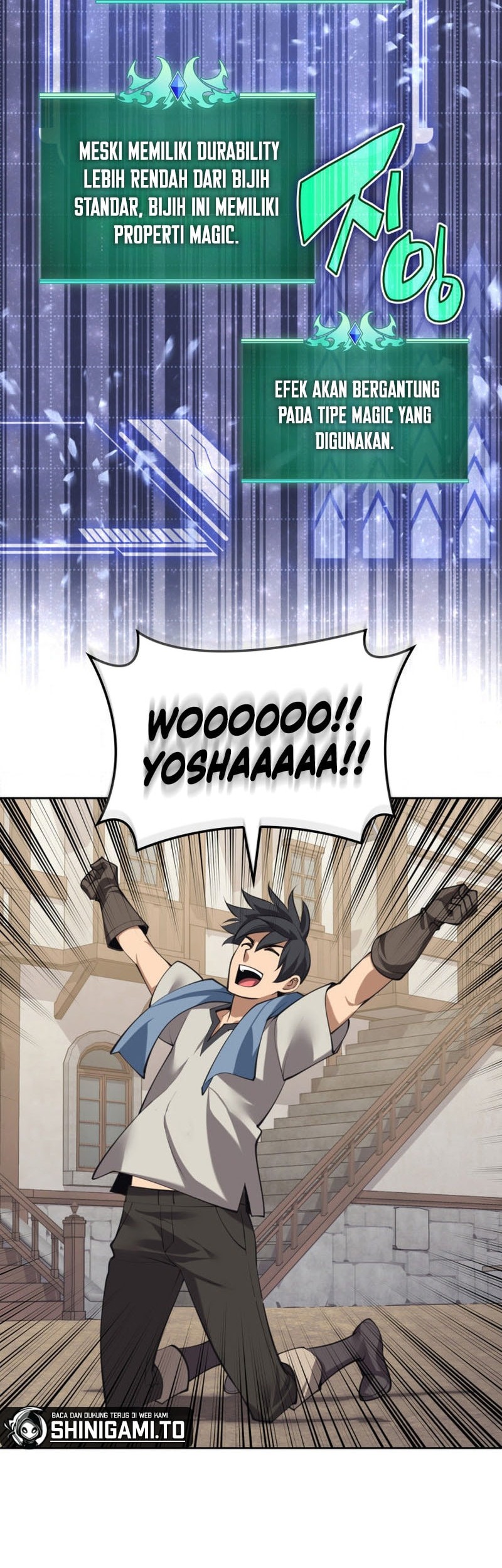 Overgeared Chapter 285 Gambar 66