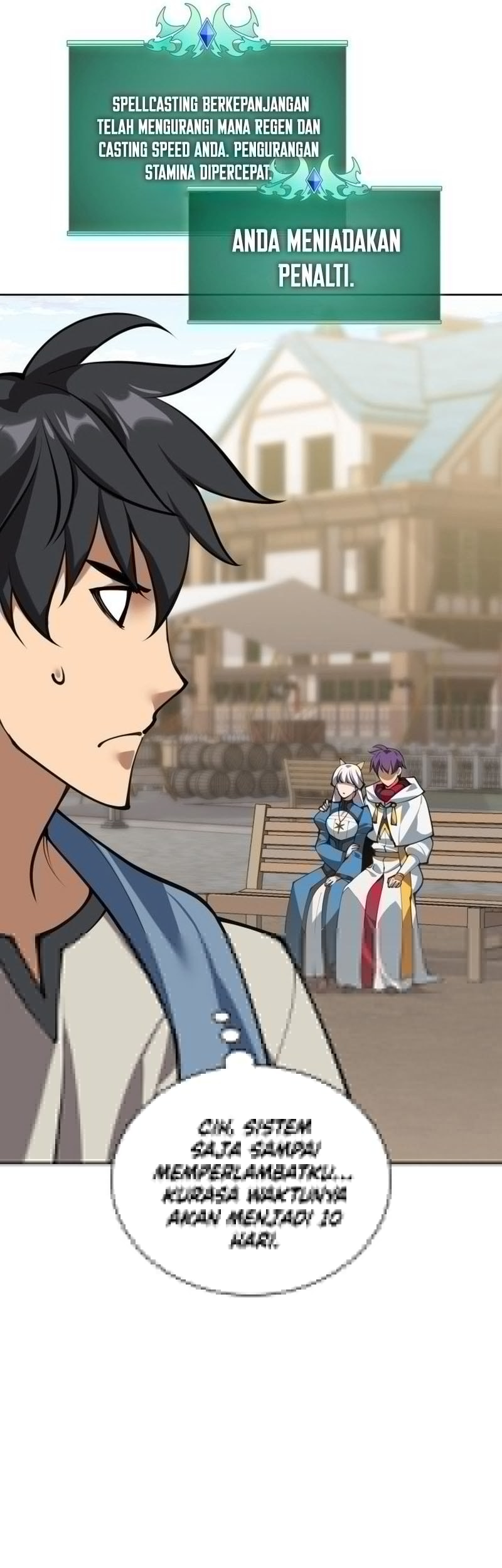 Overgeared Chapter 285 Gambar 69