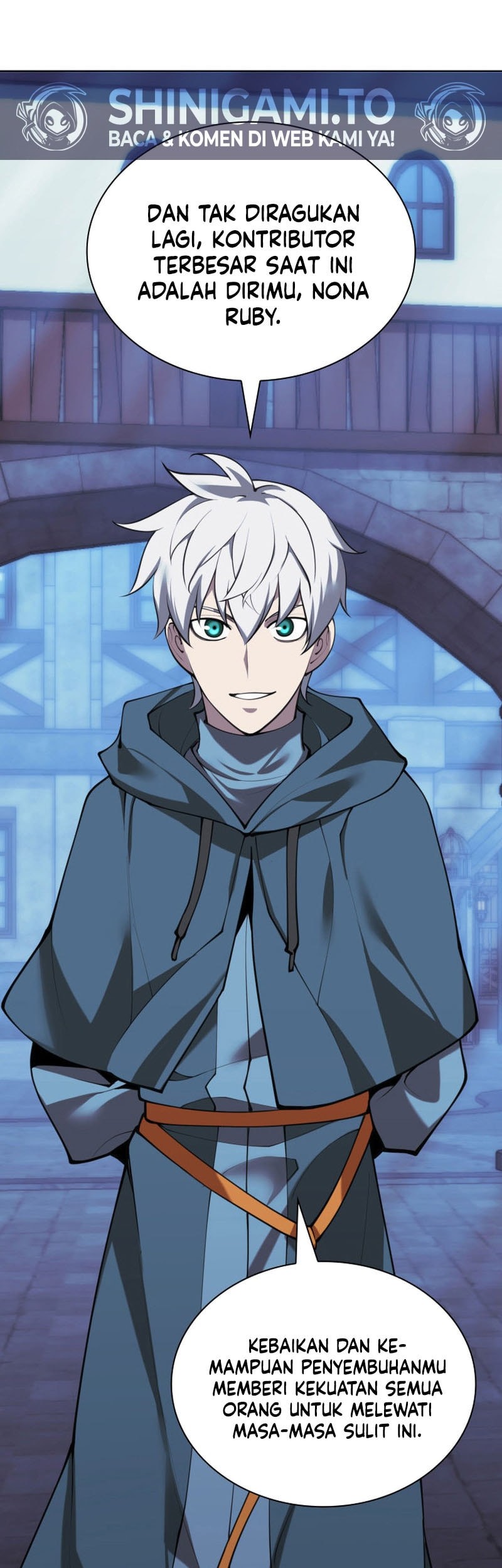 Overgeared Chapter 285 Gambar 75