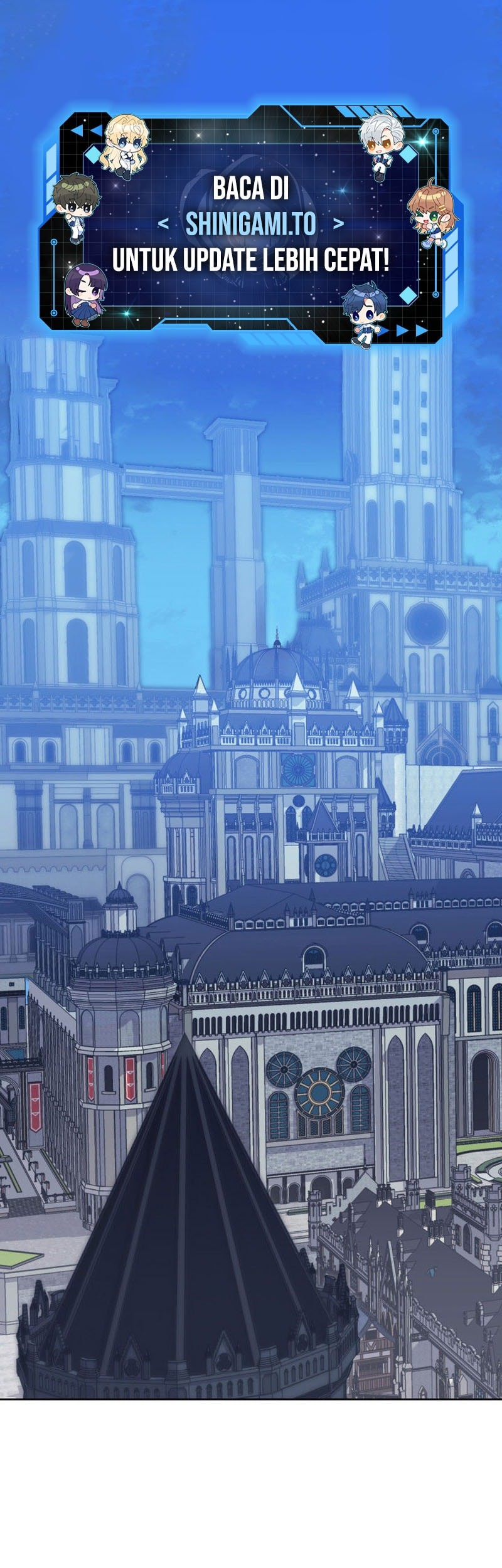 Komik Overgeared Chapter 285 gambar nomor 1