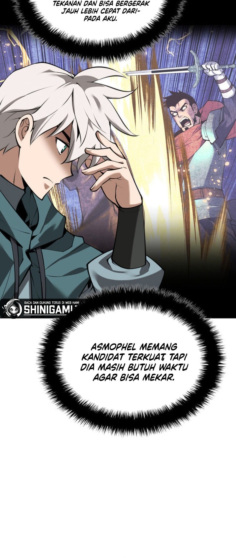 Overgeared Chapter 285 Gambar 4