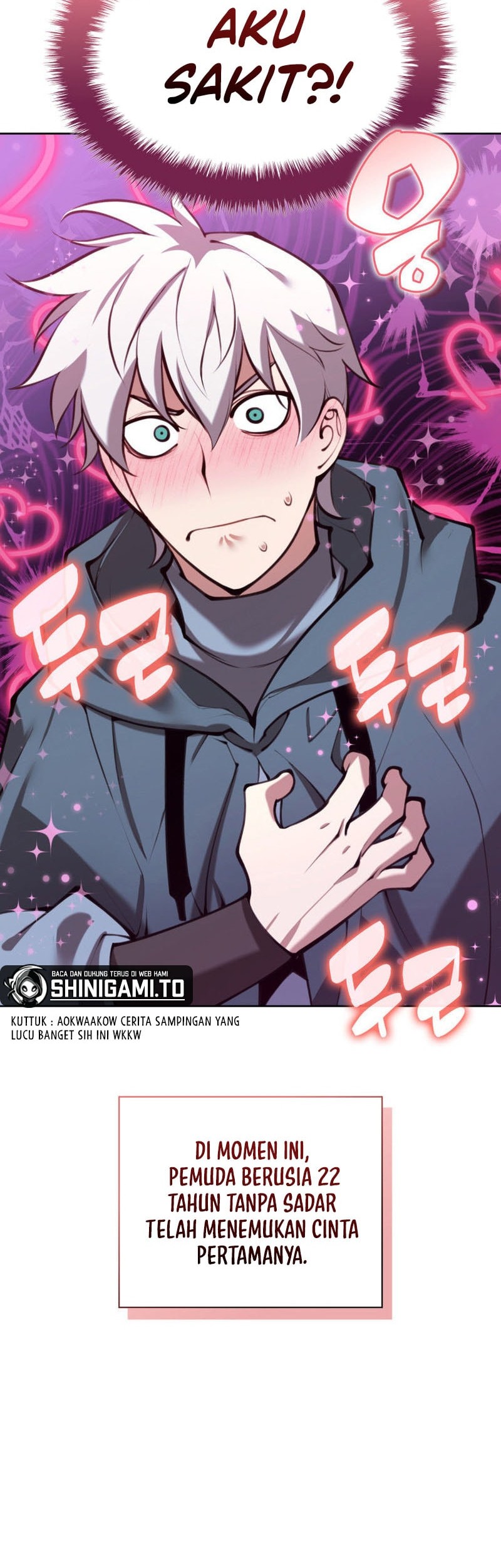 Overgeared Chapter 285 Gambar 84