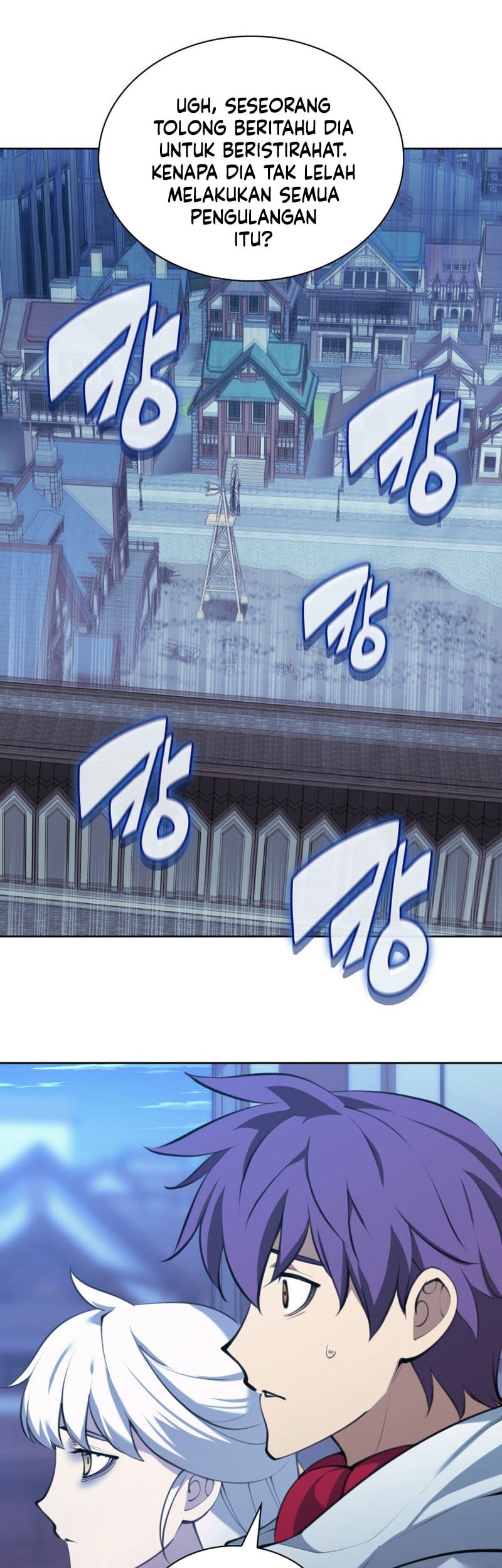 Overgeared Chapter 285 Gambar 85