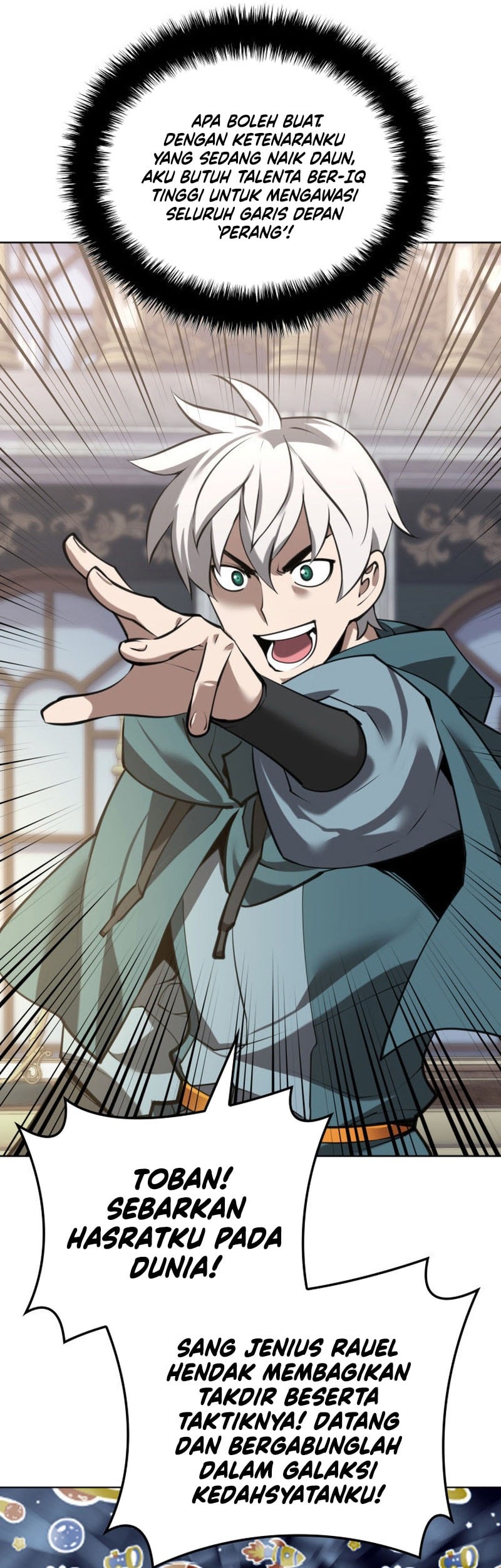 Overgeared Chapter 285 Gambar 5