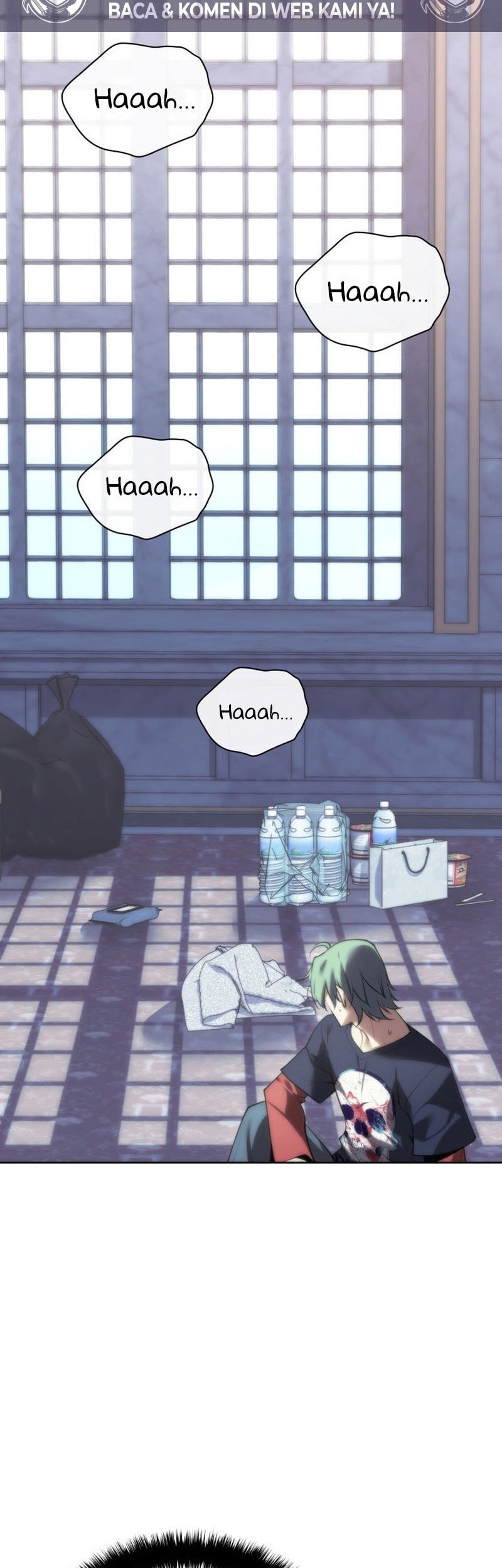 Overgeared Chapter 285 Gambar 18