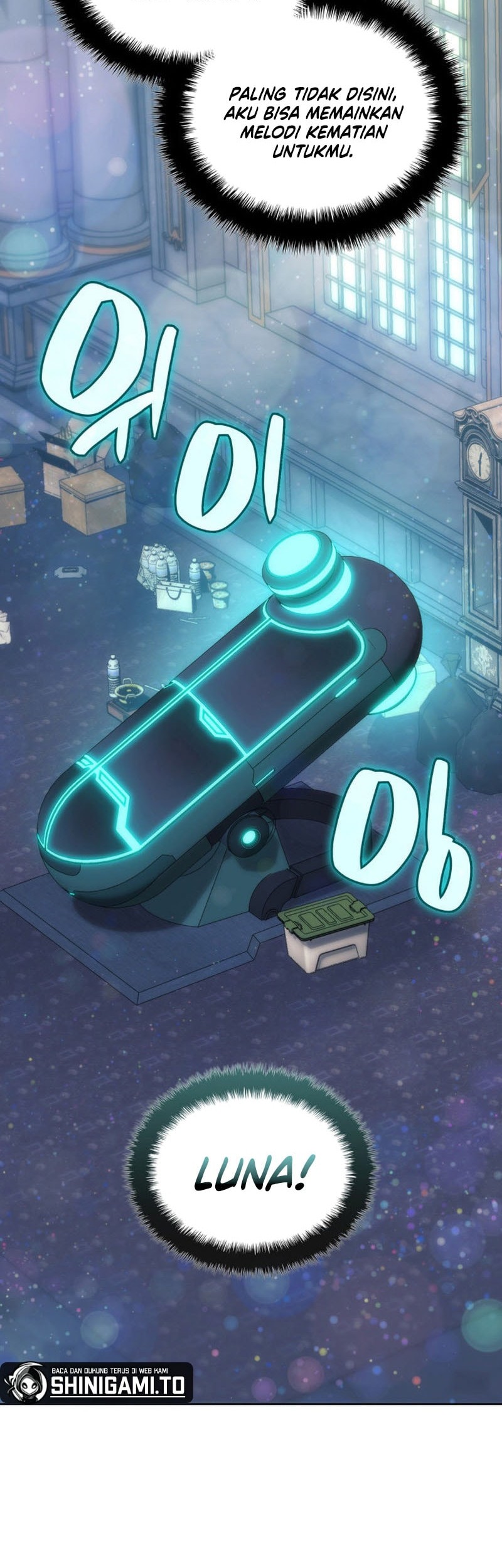 Overgeared Chapter 285 Gambar 22