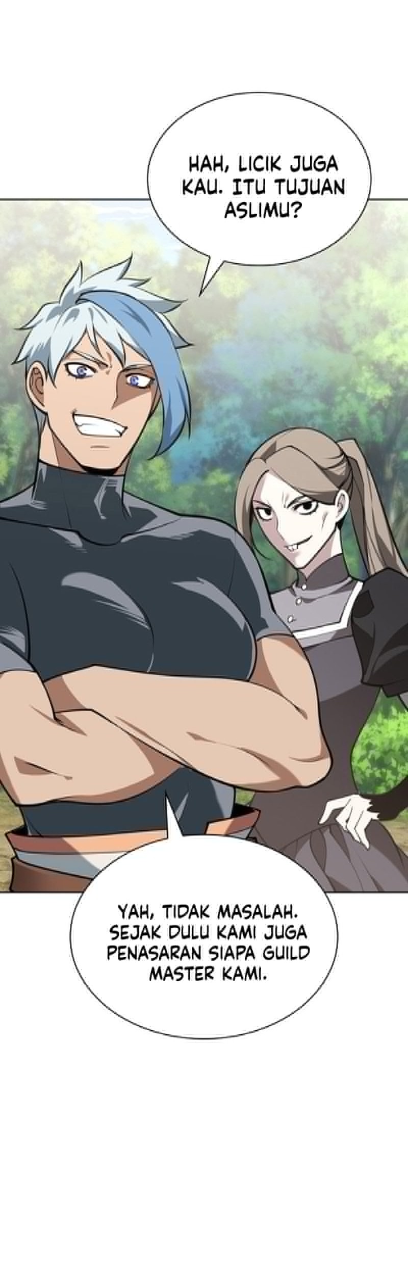 Overgeared Chapter 285 Gambar 36