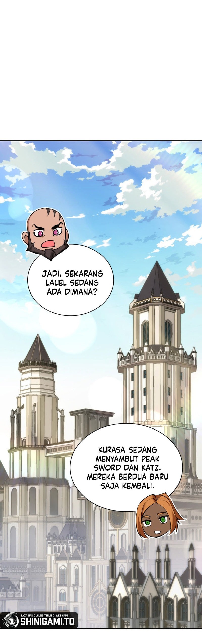 Overgeared Chapter 286 Gambar 9