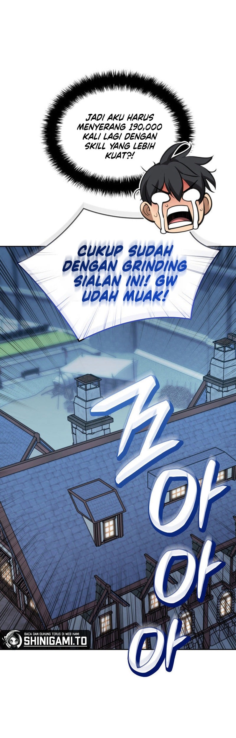 Overgeared Chapter 286 Gambar 34