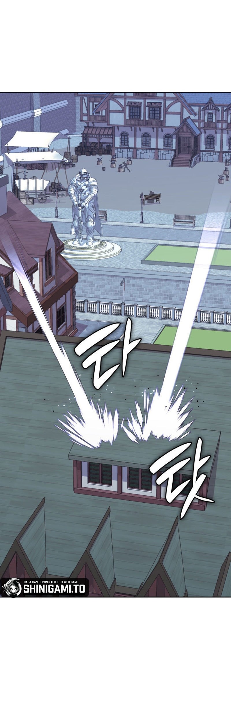 Overgeared Chapter 286 Gambar 48