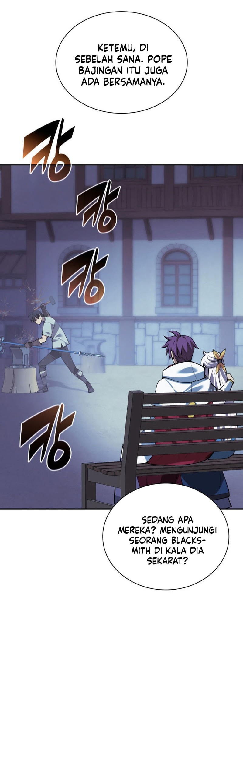 Overgeared Chapter 286 Gambar 49