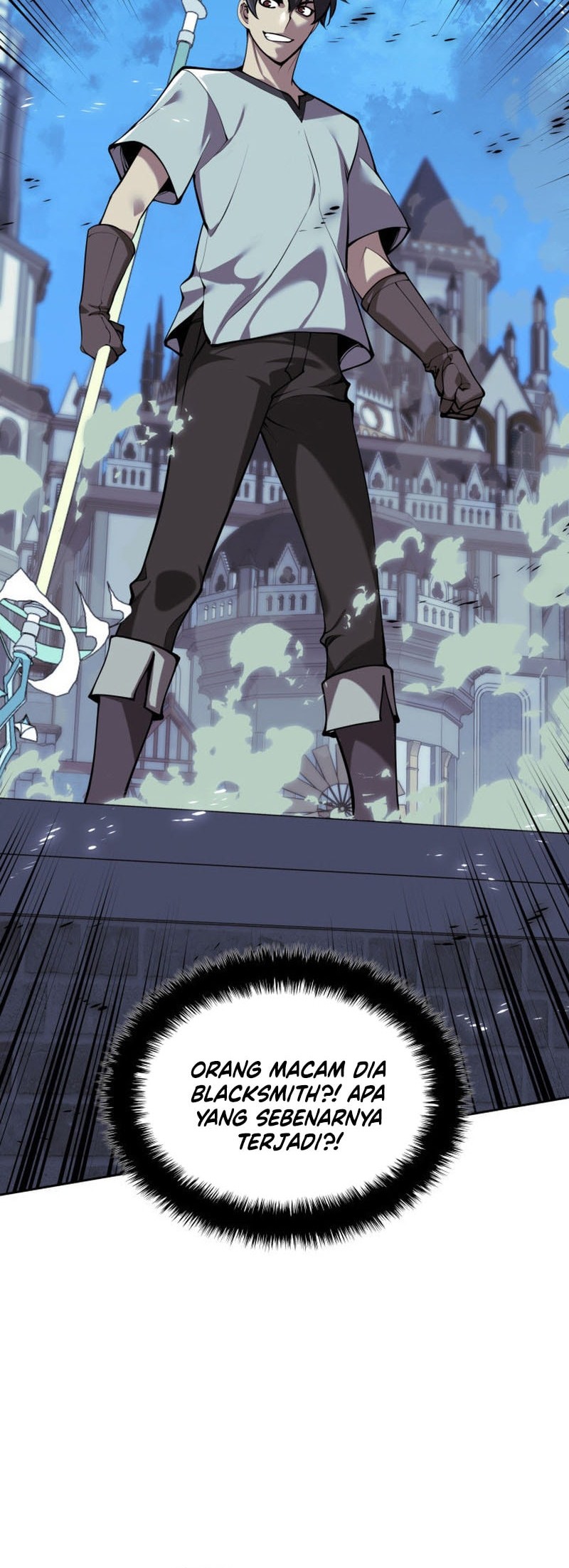 Overgeared Chapter 286 Gambar 61