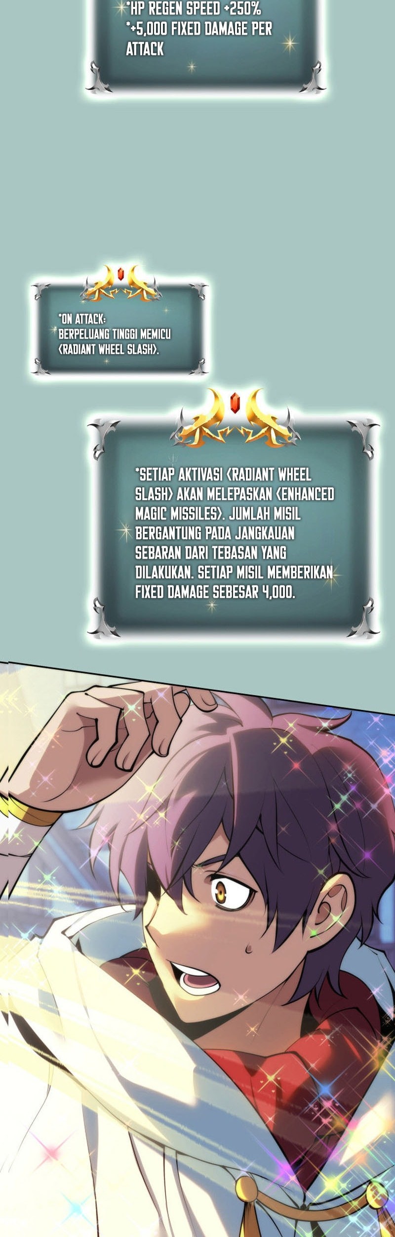 Overgeared Chapter 286 Gambar 67