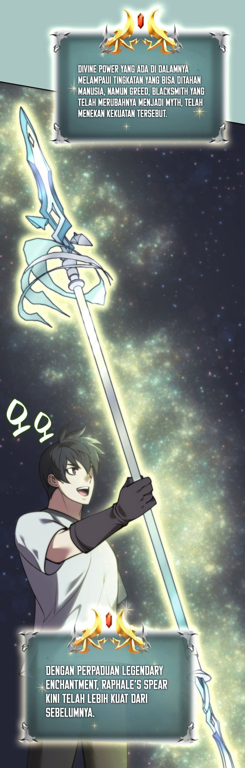 Overgeared Chapter 286 Gambar 70