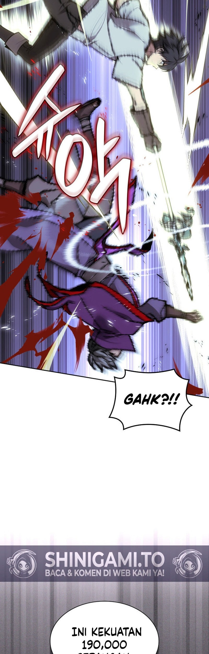 Overgeared Chapter 286 Gambar 83