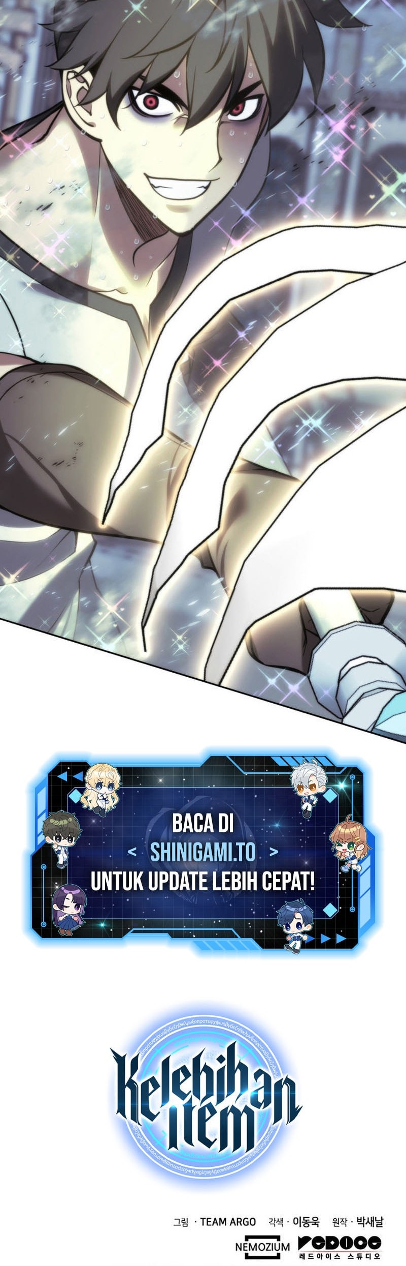 Overgeared Chapter 286 Gambar 85