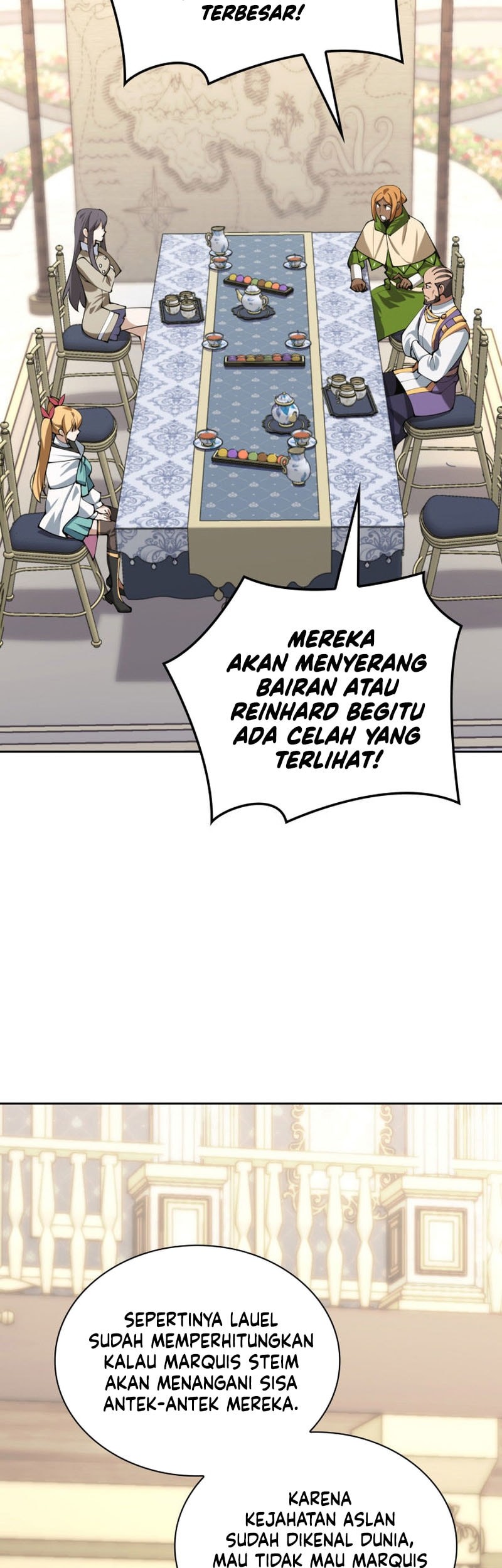 Overgeared Chapter 286 Gambar 4