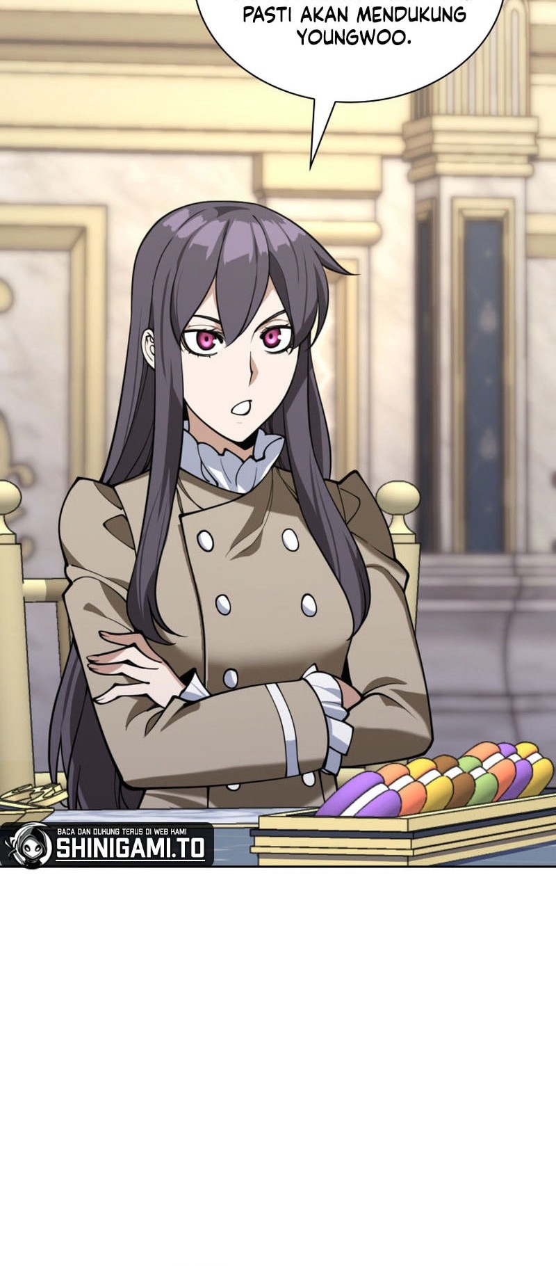 Overgeared Chapter 286 Gambar 5