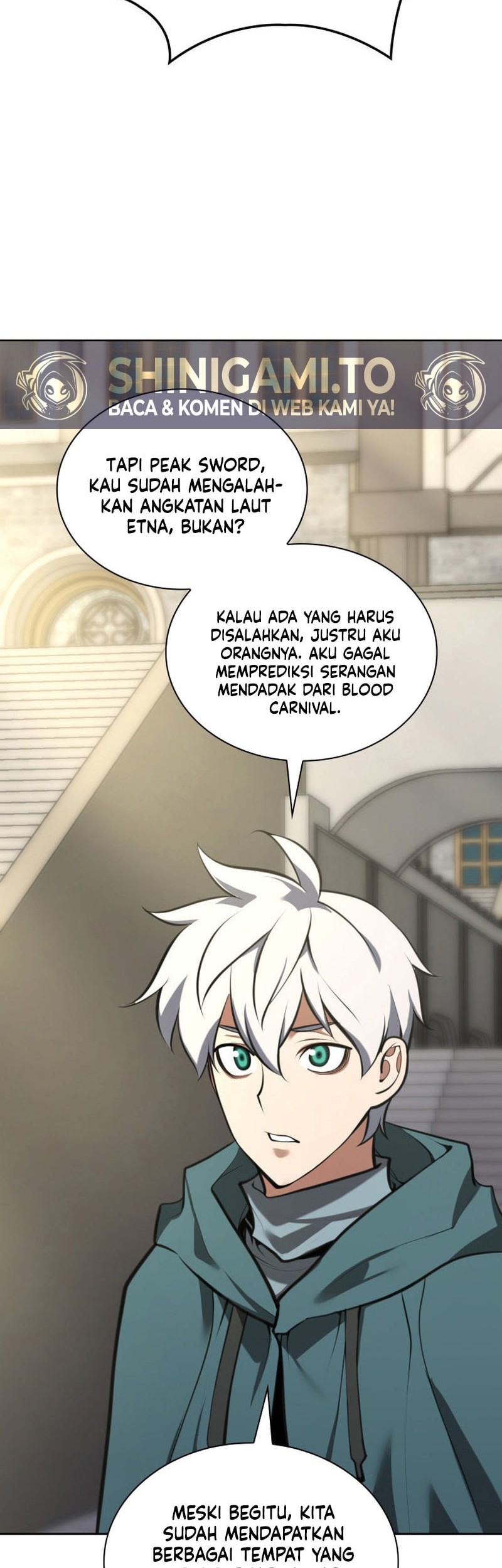 Overgeared Chapter 286 Gambar 11